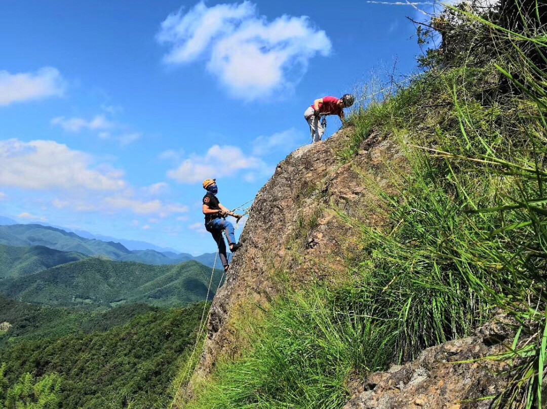 Discovery探索极限基地景点图片