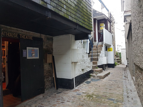 BoatHouse Theatre-圣艾维斯必去景点