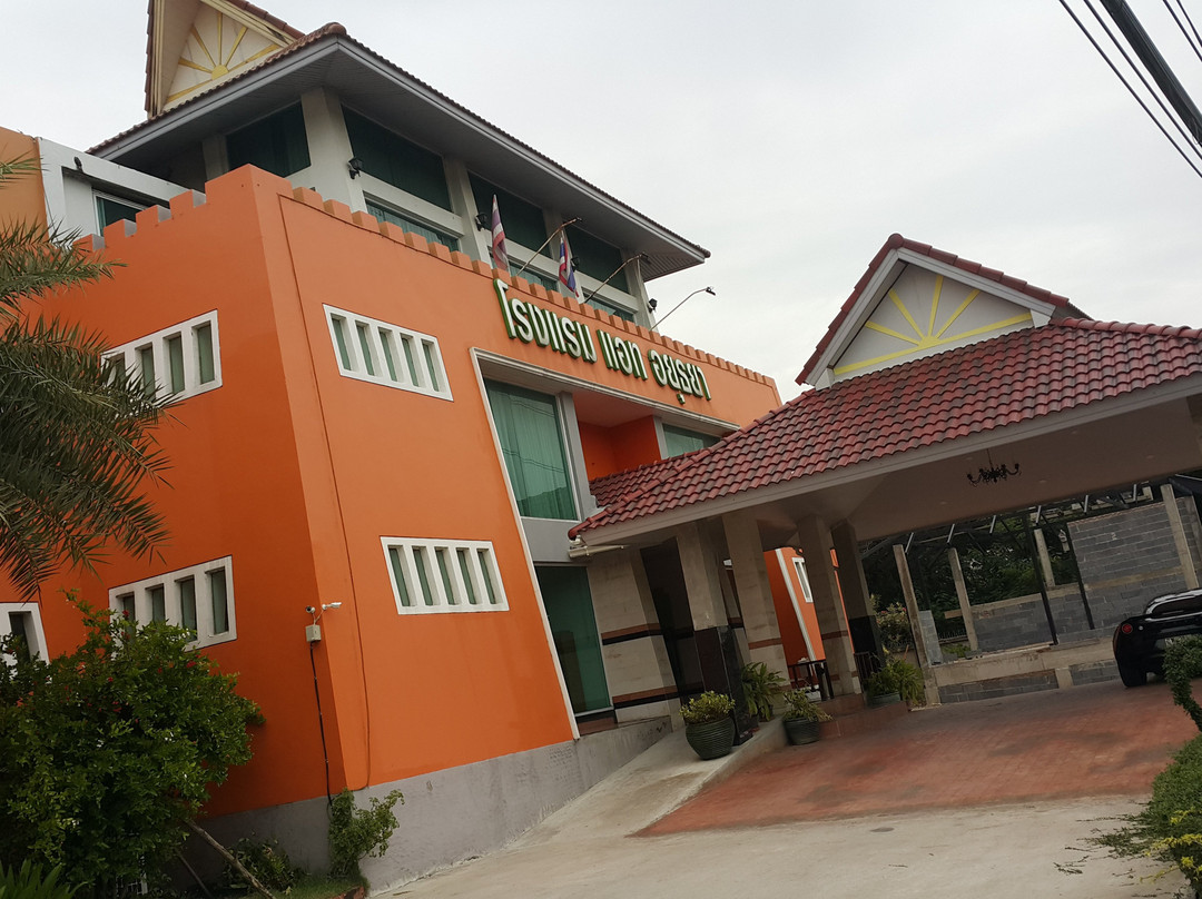 在大城府酒店主图