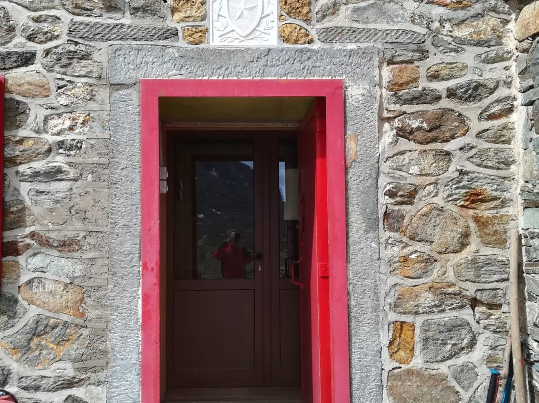 Rifugio Vaccarone