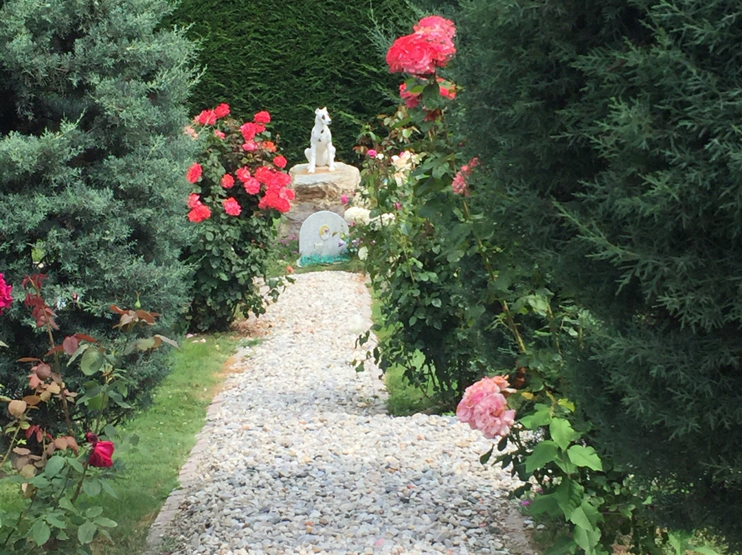 Cimitero Per Animali Di Frassino -CN--Frassino必去景点