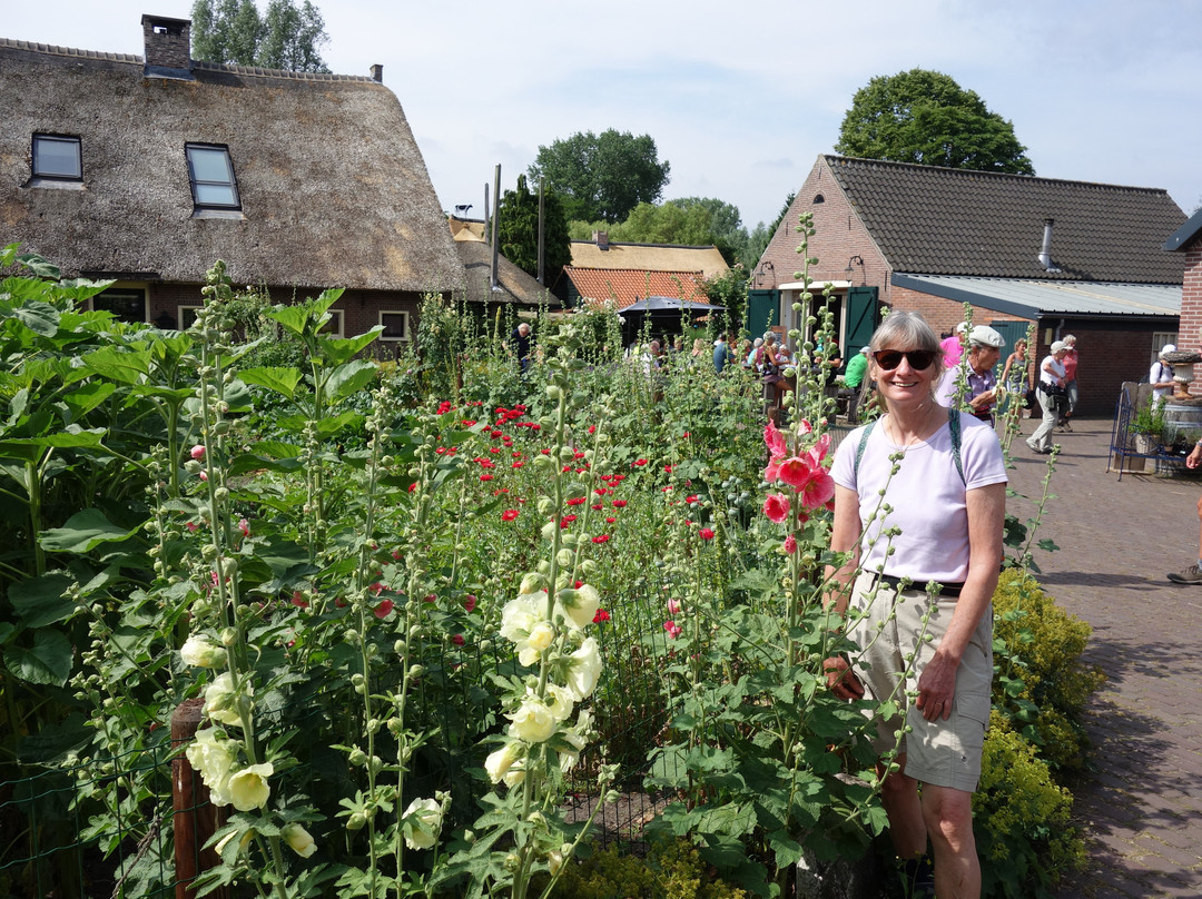 Eemnes餐馆和美食-De Blommenhoeve