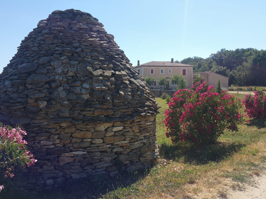Domaine des Gravennes景点图片
