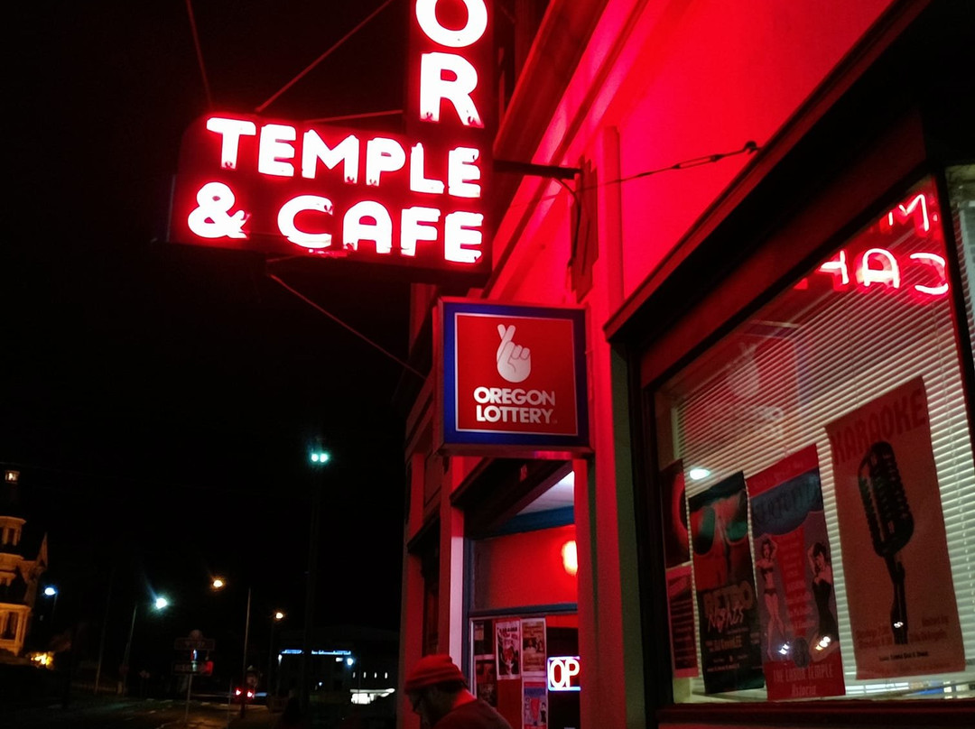 Labor Temple Bar & Diner景点图片