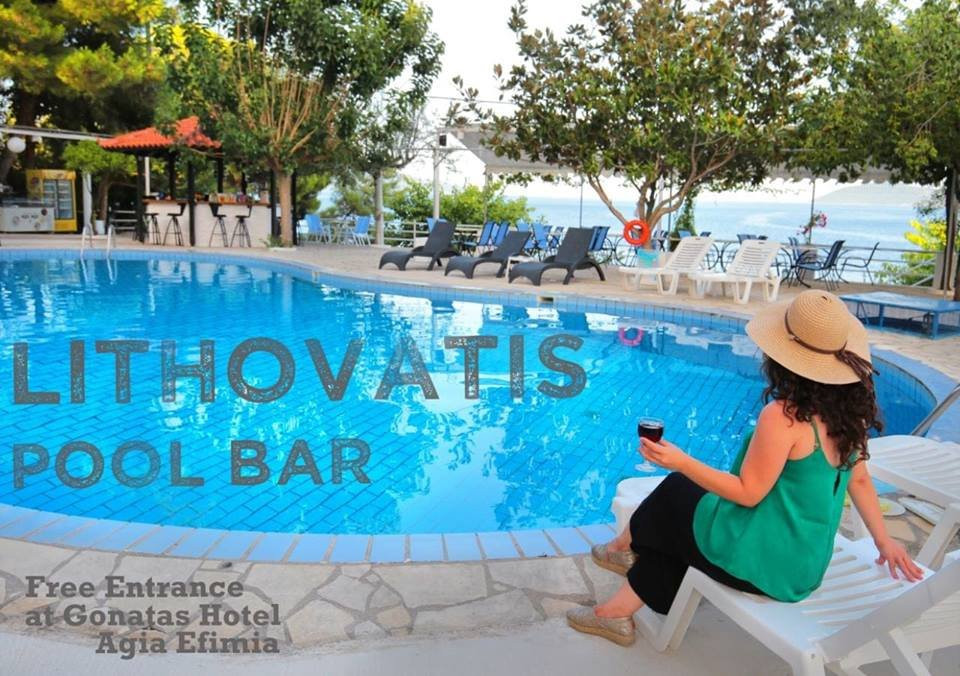 Lithovatis Poolbar