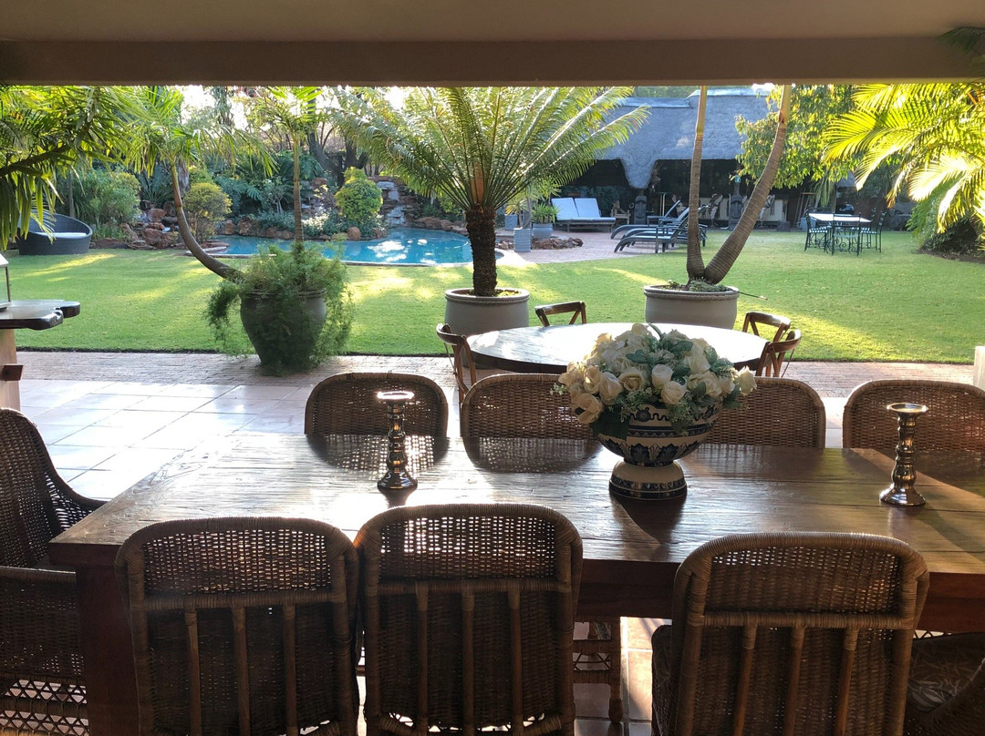 卫兰轩酒店主图