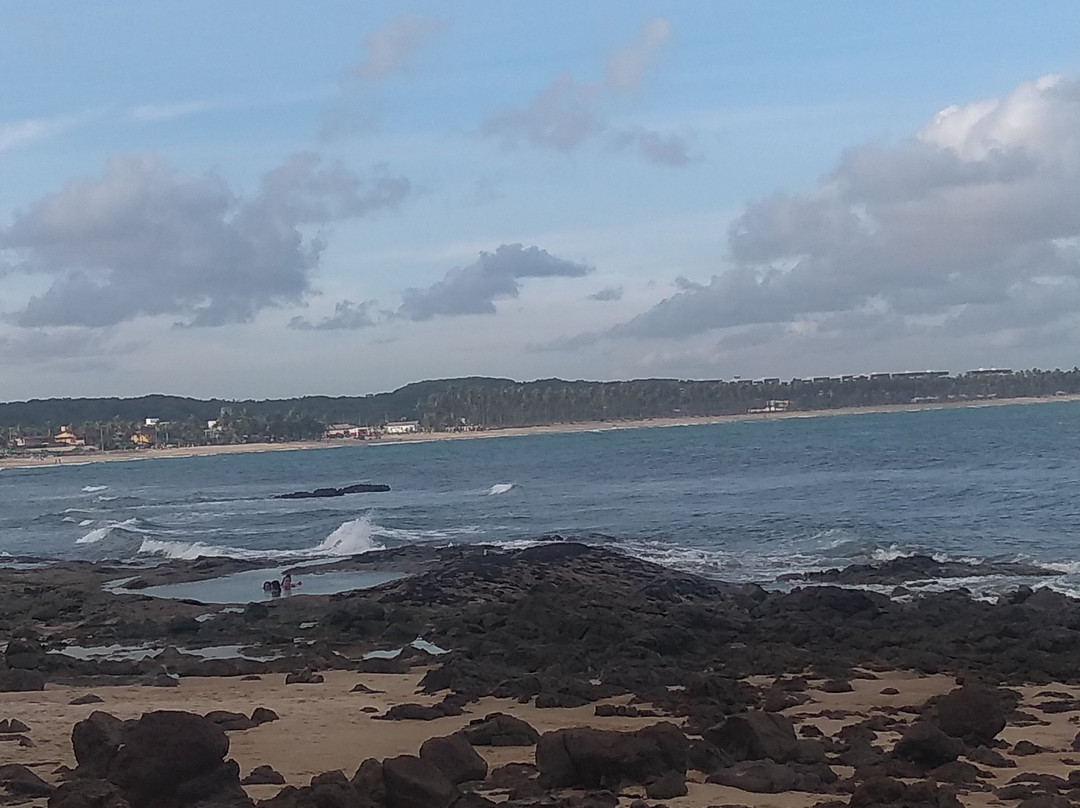 Pousada Beira Mar Pedra de Xareu