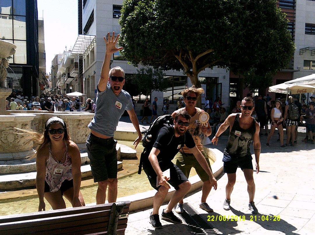 Cashunt-伊拉克利翁必去景点