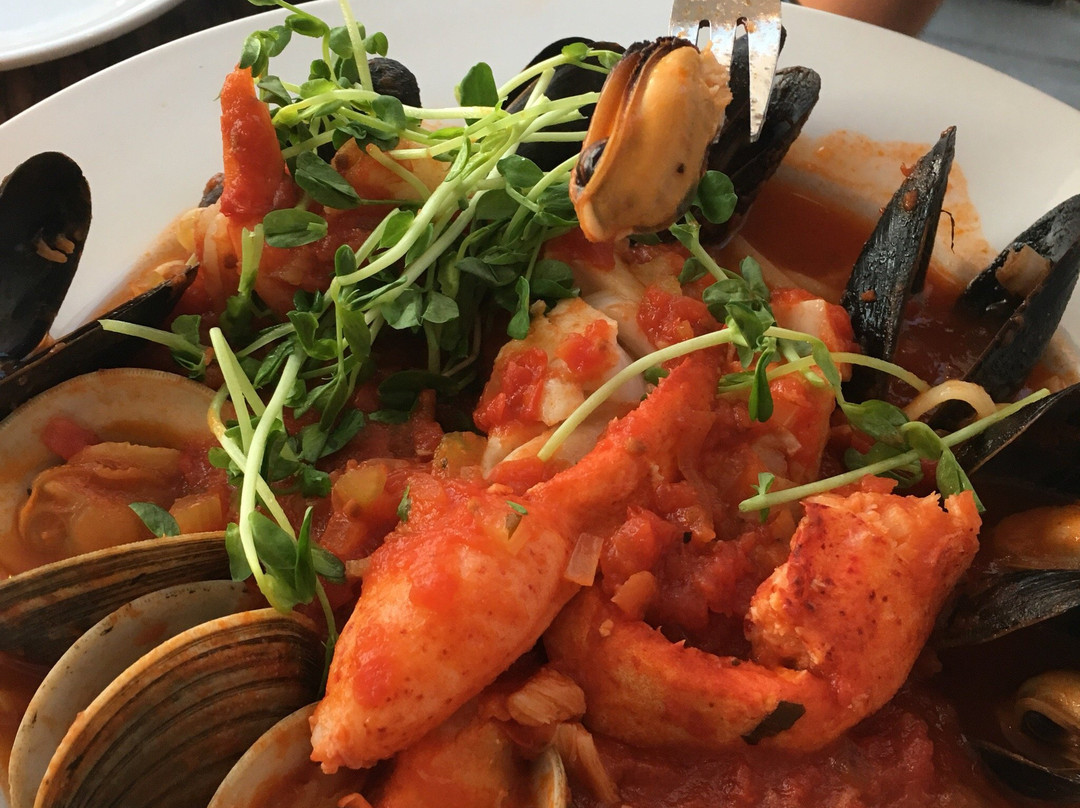 Block Island Oyster Bar & Grill