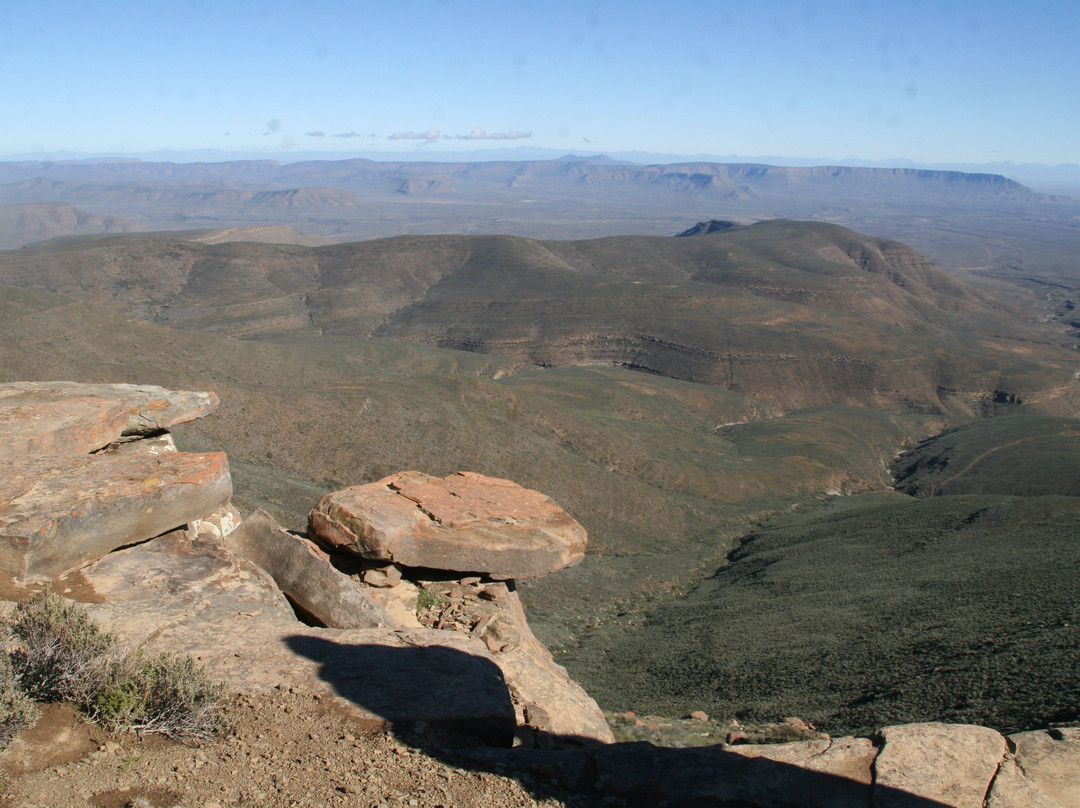 Blesfontein Farm-Sutherland必去景点