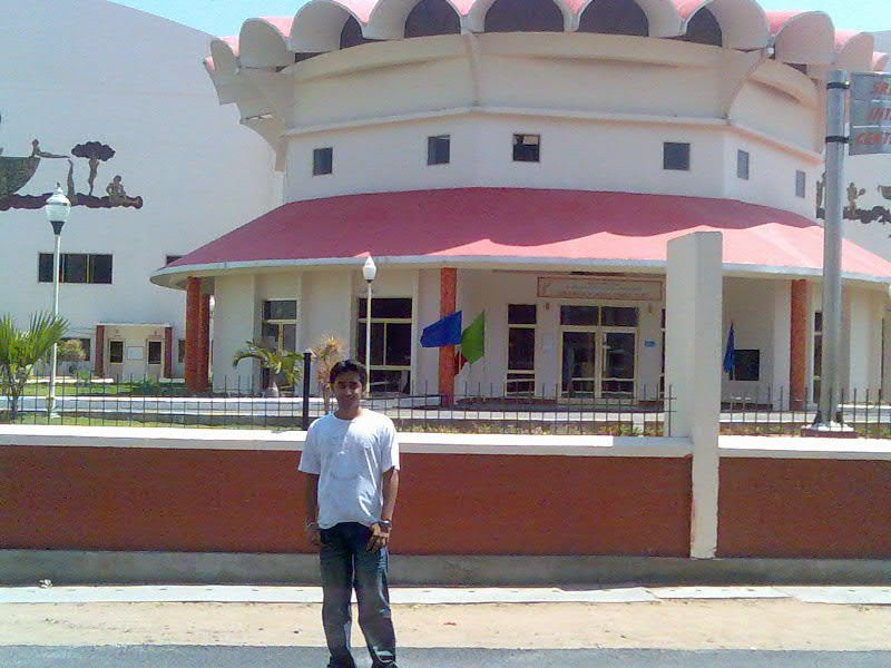Sri Sathya Sai Space Theatre景点图片