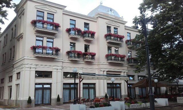 Zepter Hotel主图