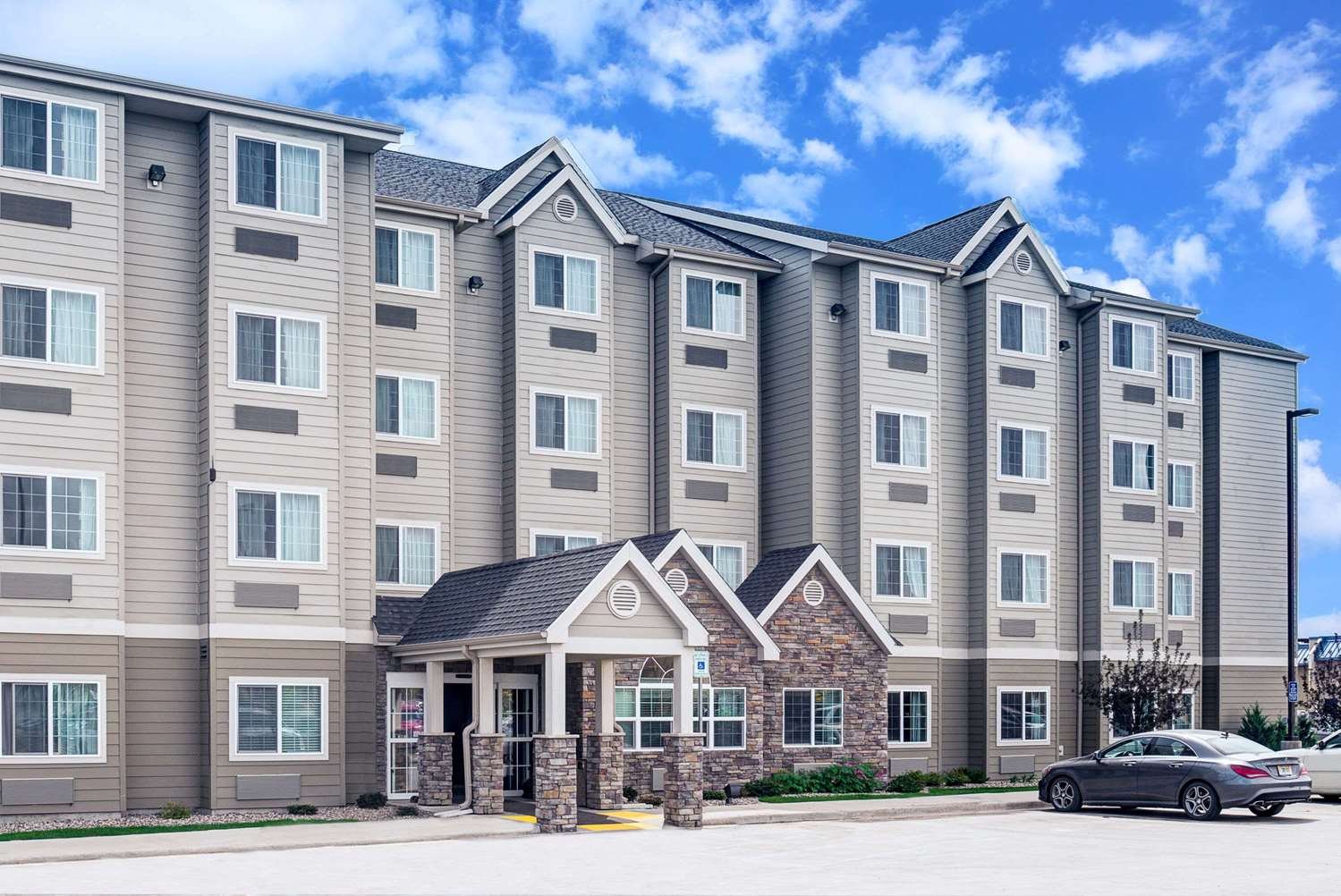 Microtel Inn & Suites by Wyndham Williston-官方