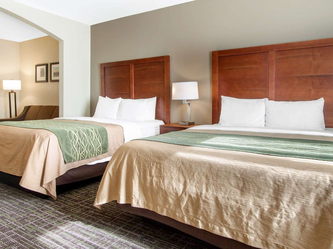 Comfort Inn & Suites Norman Near University主图