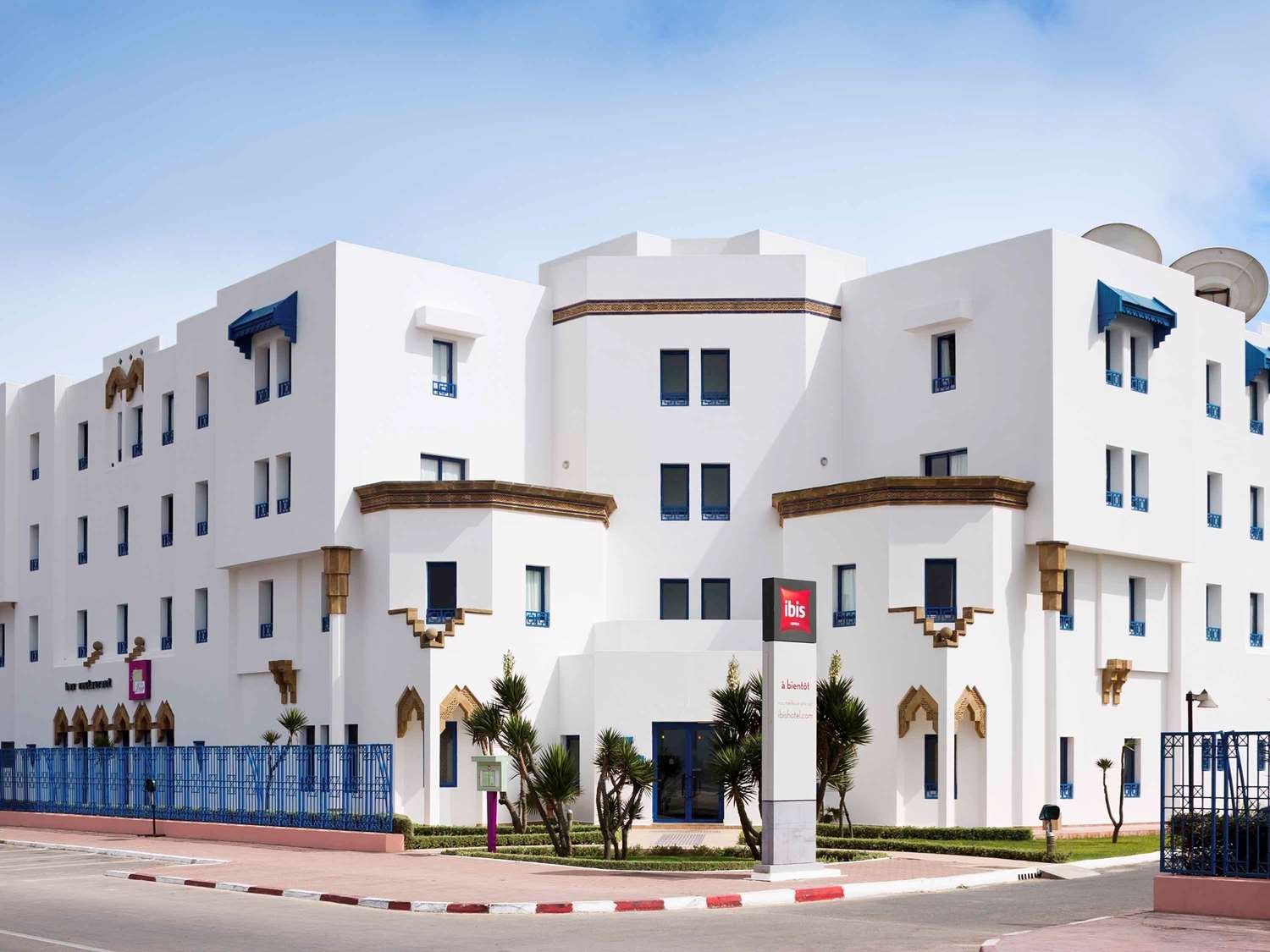 ibis El Jadida Hotel-官方