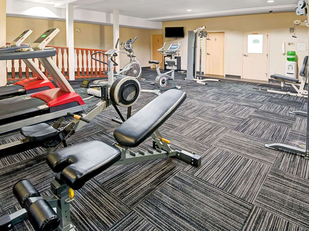 Quality Inn & Suites Edmonton International Airport主图