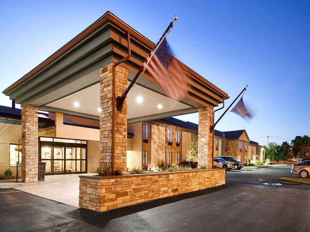 Best Western Maple City Inn主图