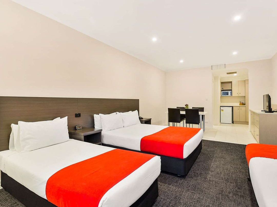 品质庄园饭店主图