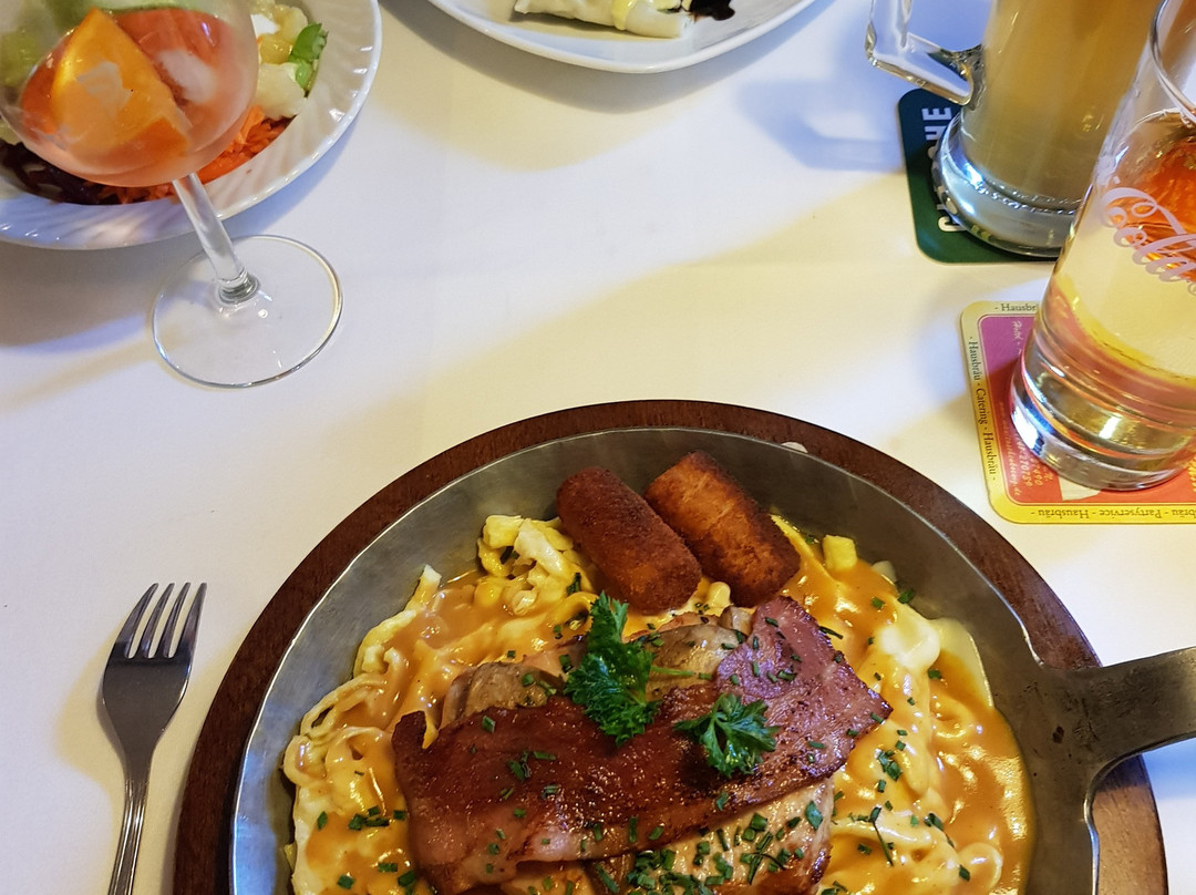 Freiberg am Neckar餐馆和美食-Rossle