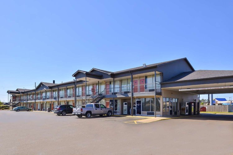 Americas Best Value Inn West Monroe-官方