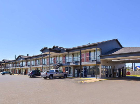 Americas Best Value Inn West Monroe主图