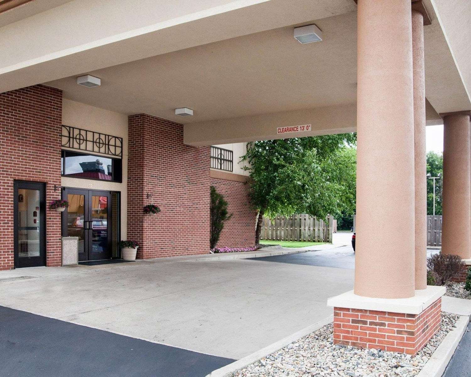 Quality Inn & Suites Niles-官方