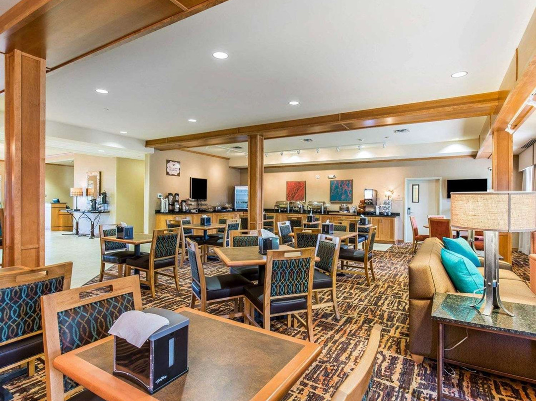 MainStay Suites Medical Center主图