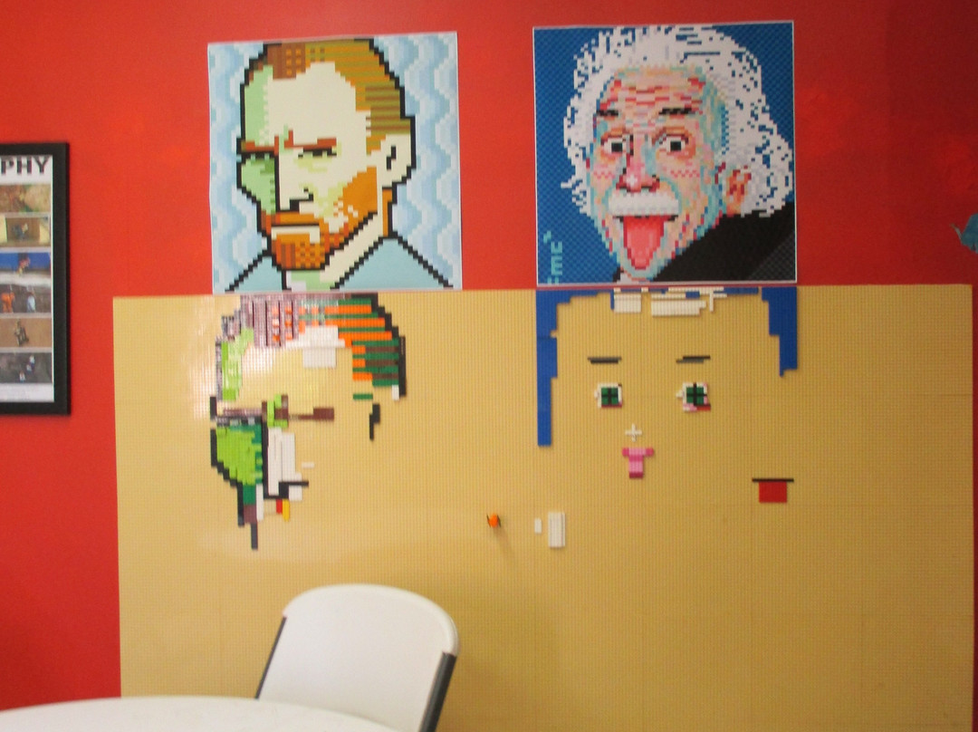 Bellefonte Art Museum景点图片