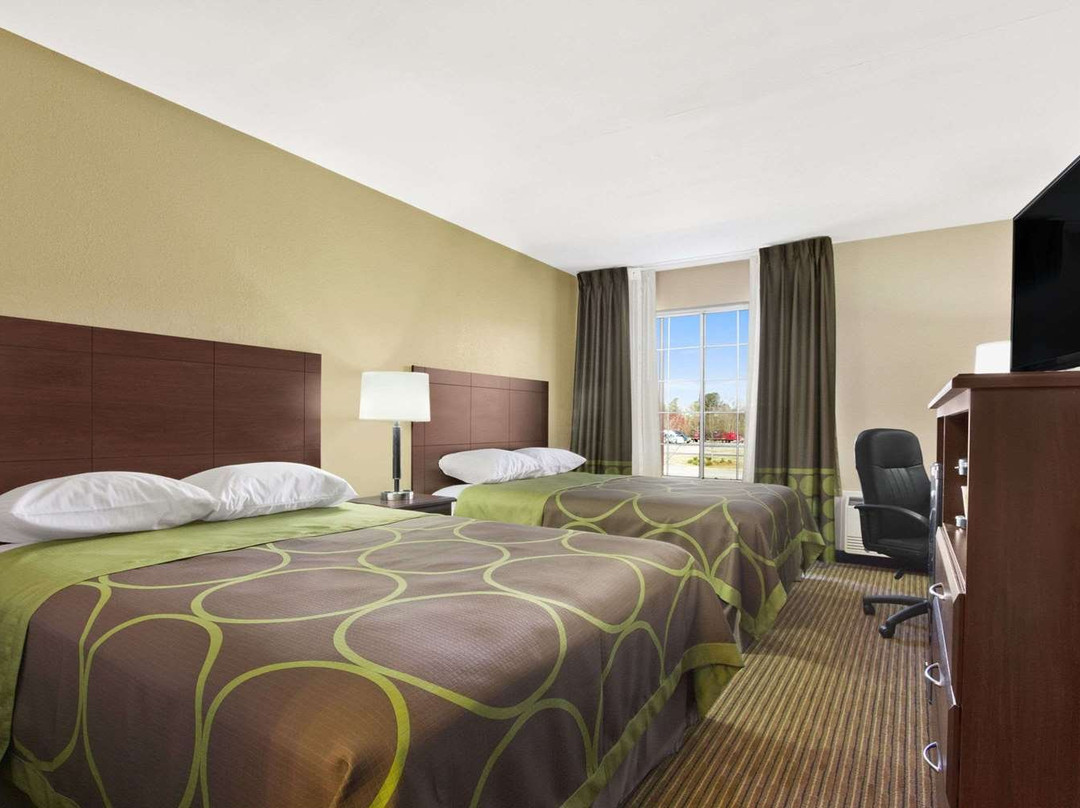 Sleep Inn Madison主图