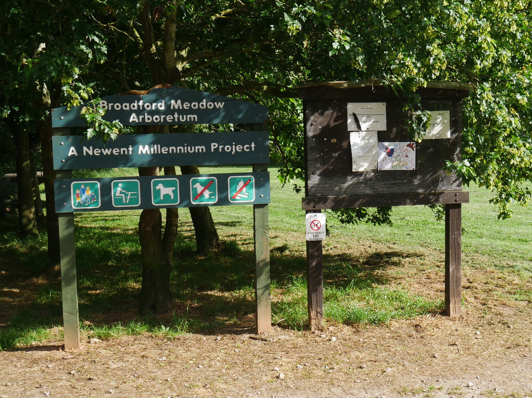 Millennium Arboretum-Newent必去景点