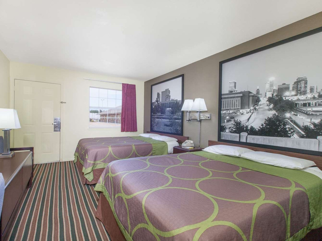 Super Stay Inn and Suites Muskogee主图