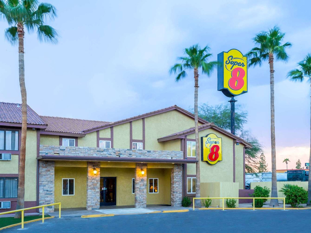 Super 8 by Wyndham Goodyear/Phoenix Area主图