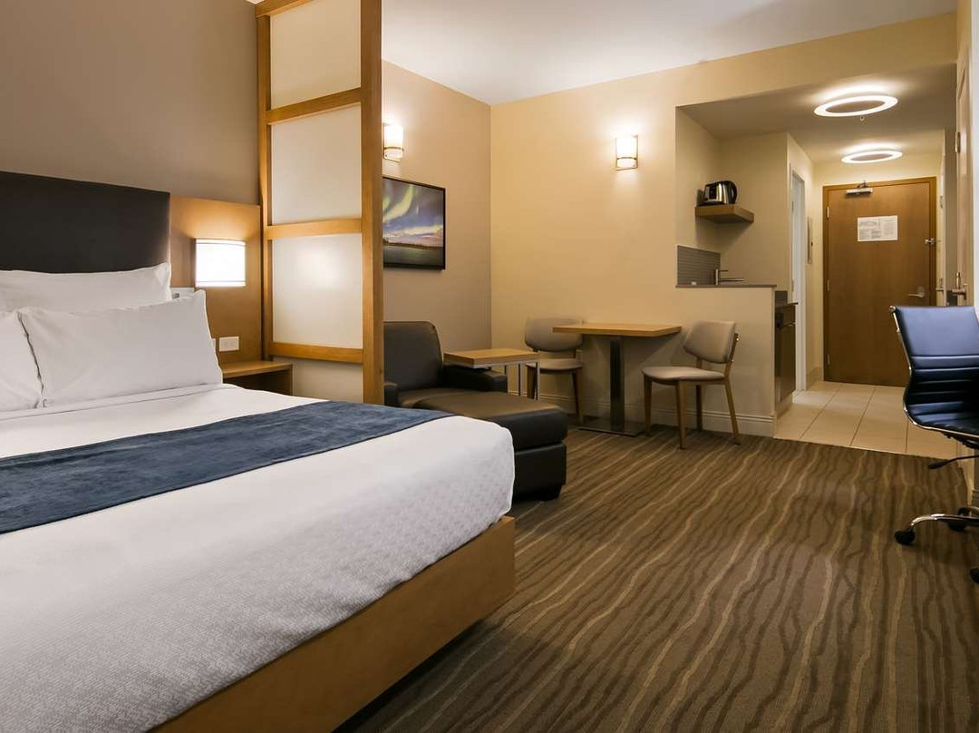 Best Western Plus Sawridge Suites主图