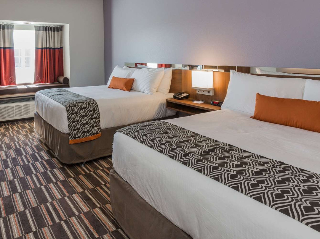 Microtel Inn & Suites By Wyndham Tioga主图