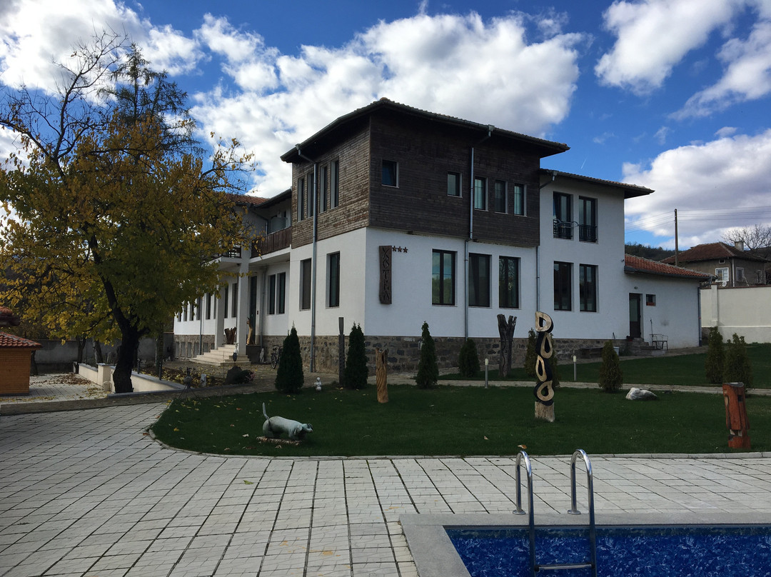 Chateau Slatina