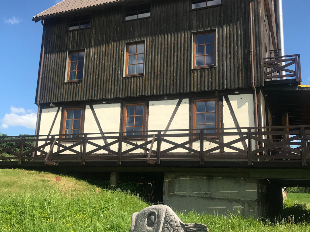 Vosbutai旅游攻略图片