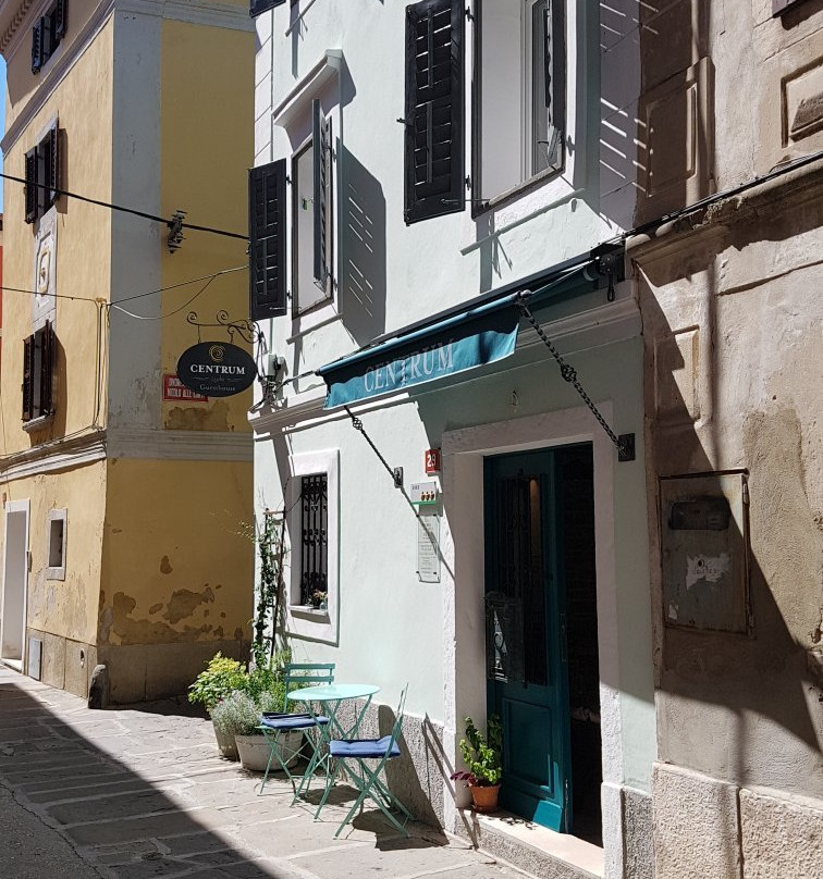 Guesthouse Centrum B&B