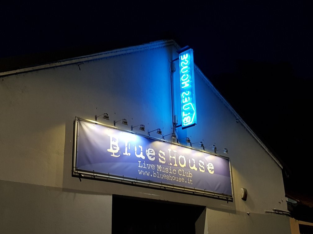 Blues House-米兰必去景点