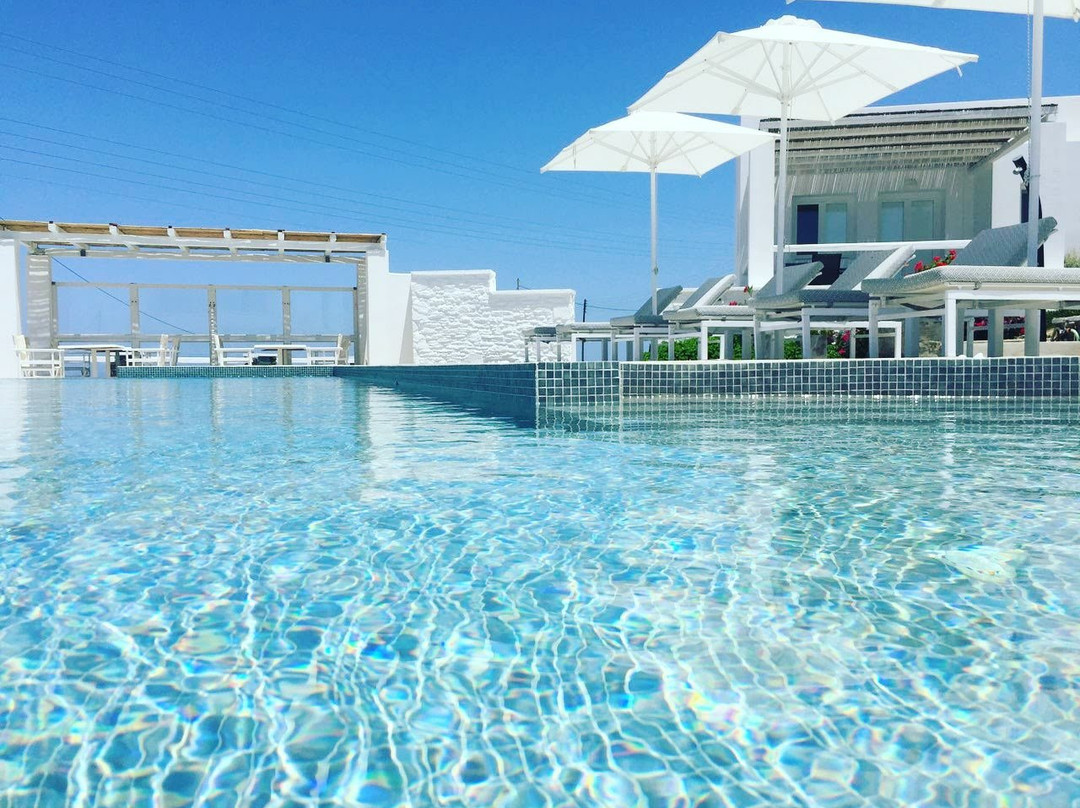 Lemon Tree Houses - Boutique Villas主图