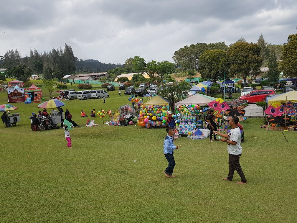 不拉士打宜酒店住宿-Bukit Kubu Hotel
