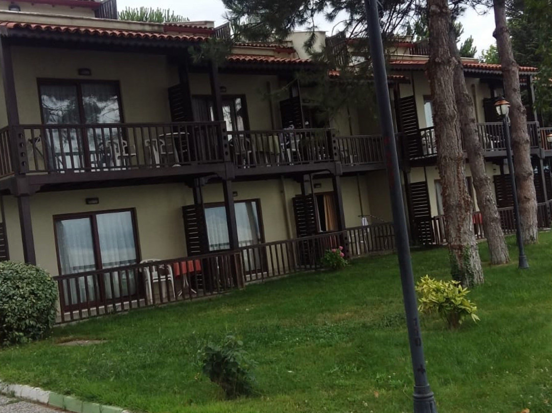 DSI Iznik Misafirhanesi