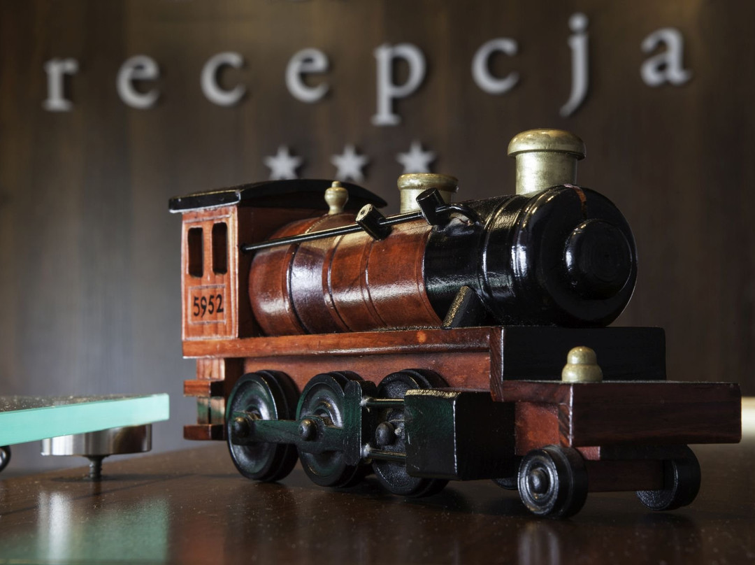 Locomotiva Hotel主图