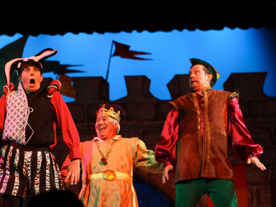 The Ellen Theatre-博兹曼必去景点