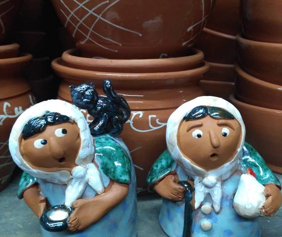 Gonchar iz Tavolog-Nizhniye Tavolgi必去景点