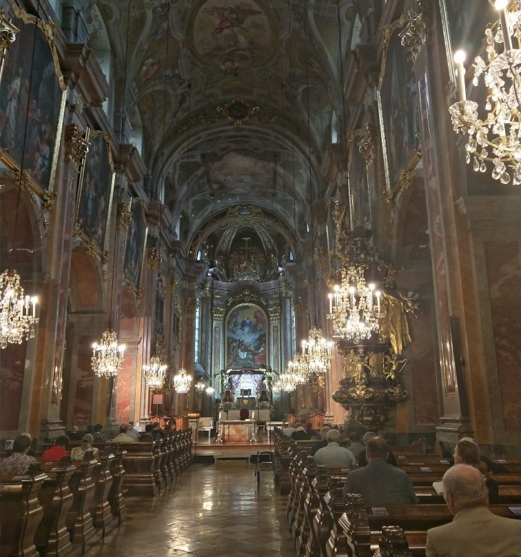 Die Kathedralkirche Mariä Himmelfahrt景点图片