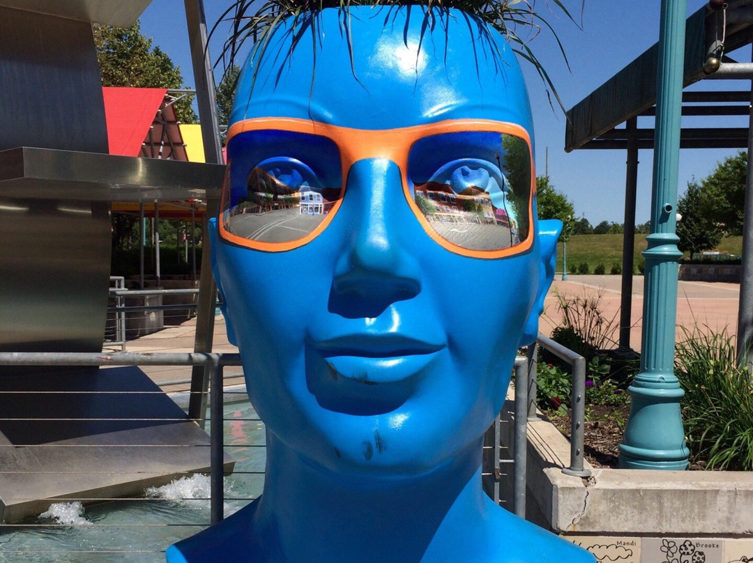 Grand Forks Town Square-大福克斯必去景点