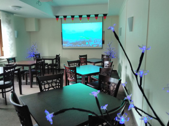 施洛斯城堡兰德酒店主图