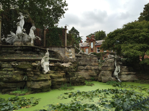 Discovery Richmond-泰晤士河畔里士满必去景点