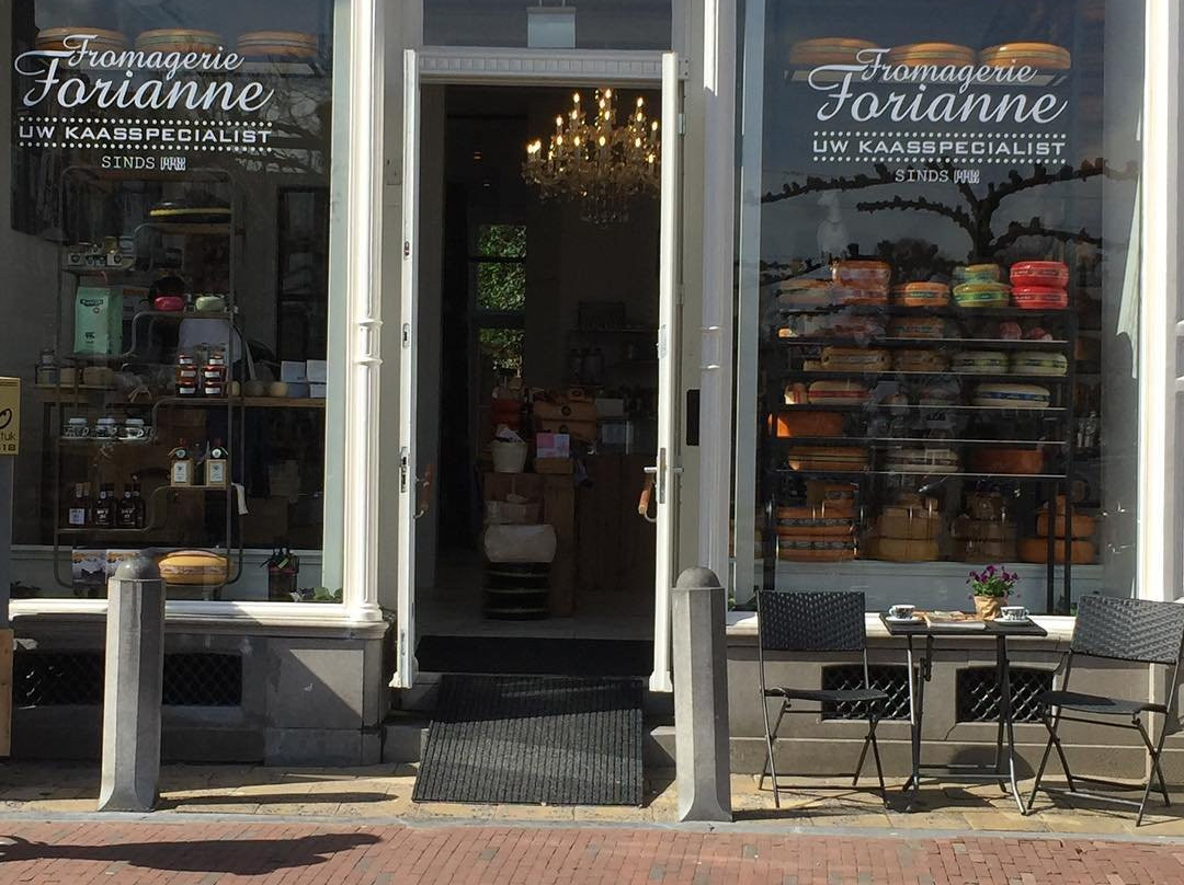 Fromagerie Forianne
