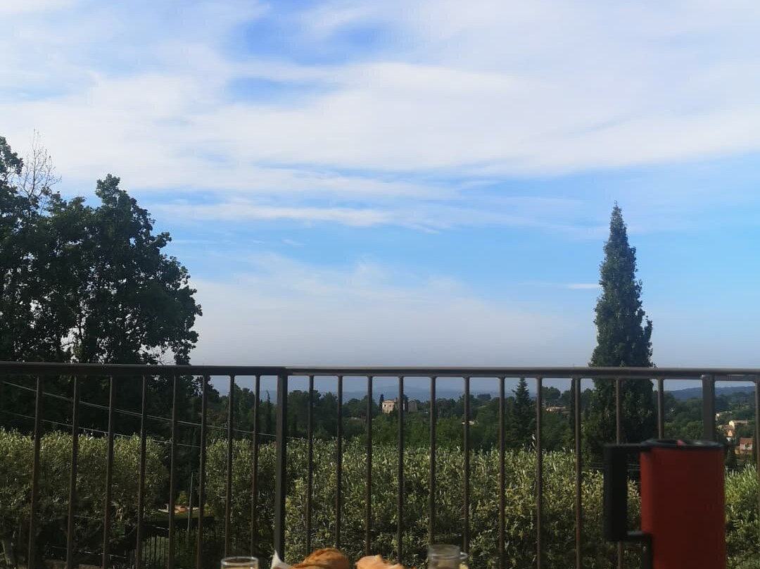 Flayosc酒店住宿-Le Clos en Provence